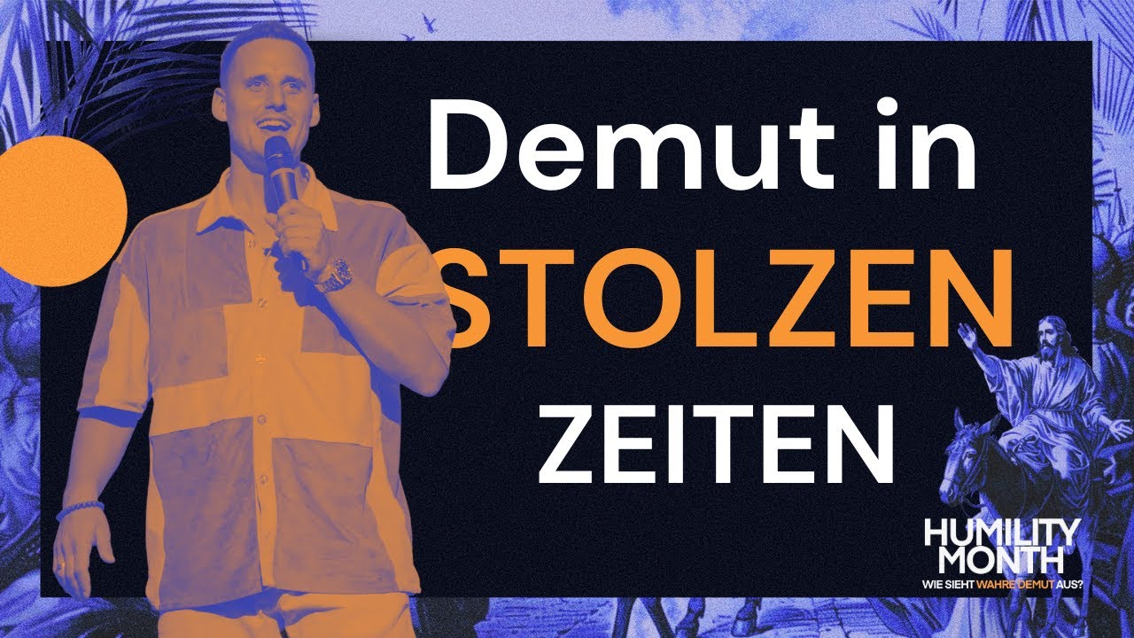 Was ist wahre Demut? | David Rominger