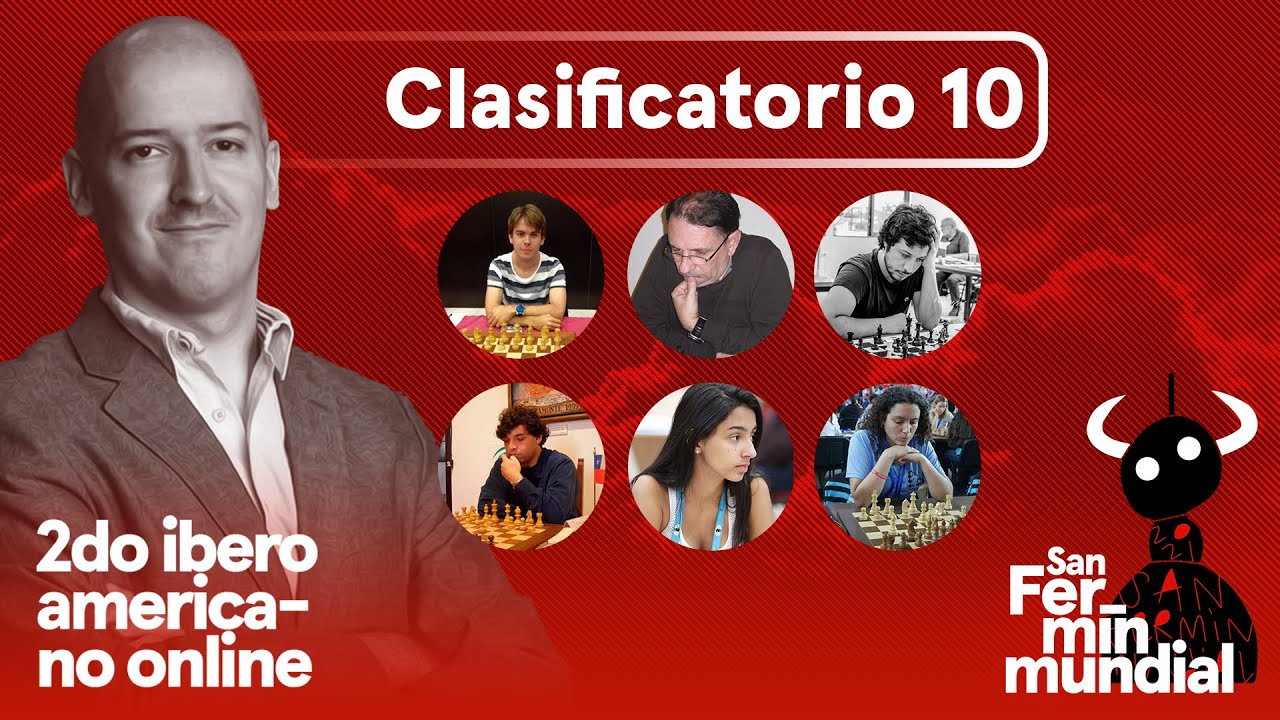 IBEROAMERICANO │10° Torneo Cerrado Clasificatorio