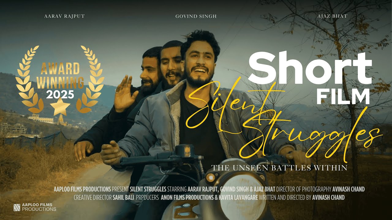 Silent Struggles (2025) | Aaploo Films Production | A Short Film