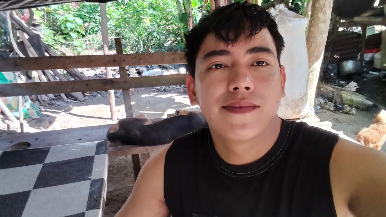 ITO ANG DESISYON NIYA