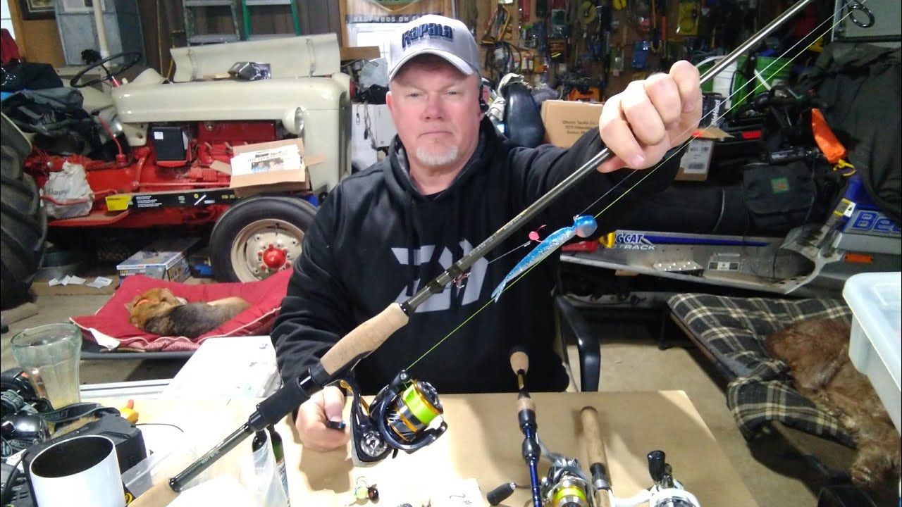 Jigging Essentials for the Detroit River