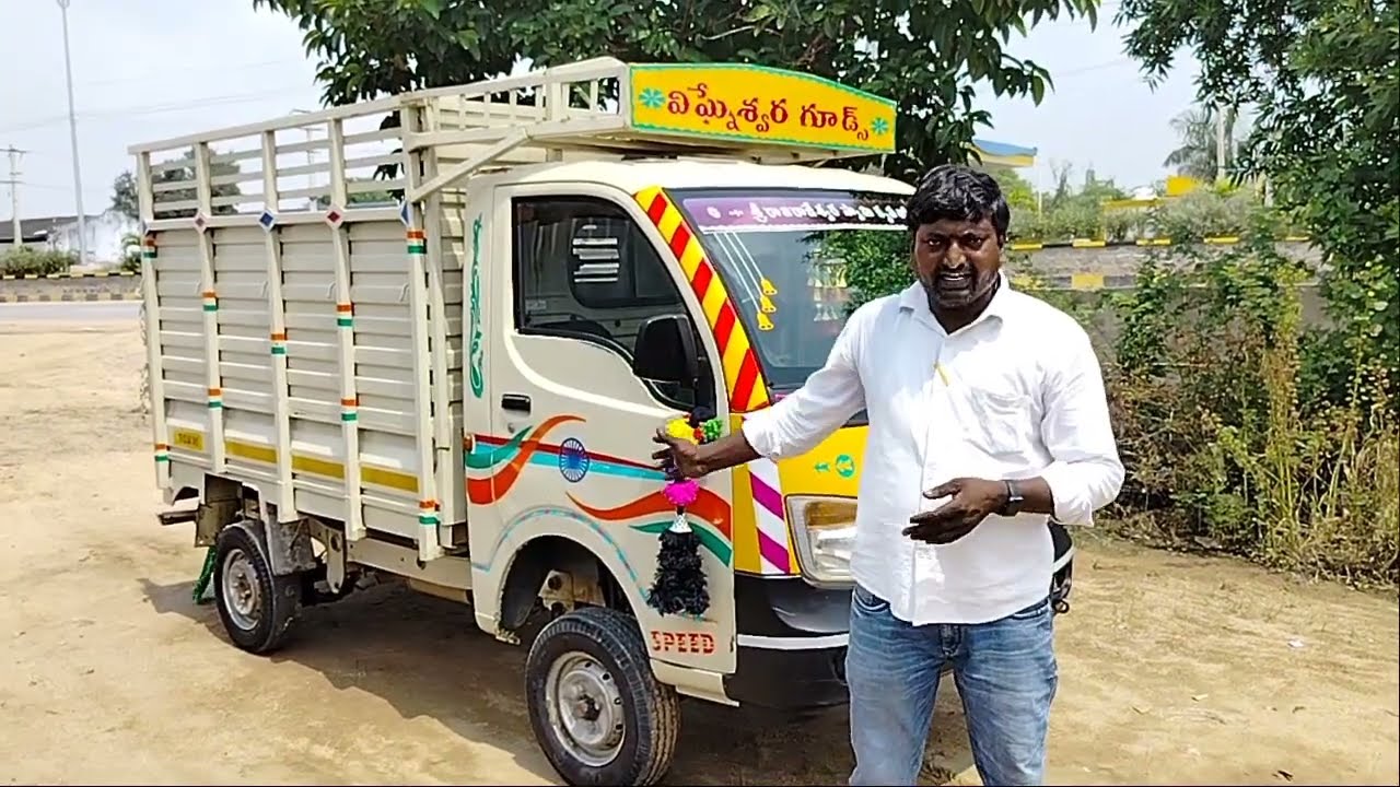 TATA AC HT అమ్మబడును మోడల్ 2015 / 7 CEL 9963214437🙏🙏🙏🙏🚩🚩