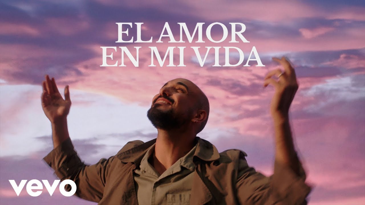 Abel Pintos - El Amor en Mi Vida (Official Video)