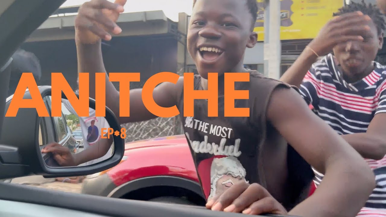 LEKBE (VLOG BABI 3/Juin)