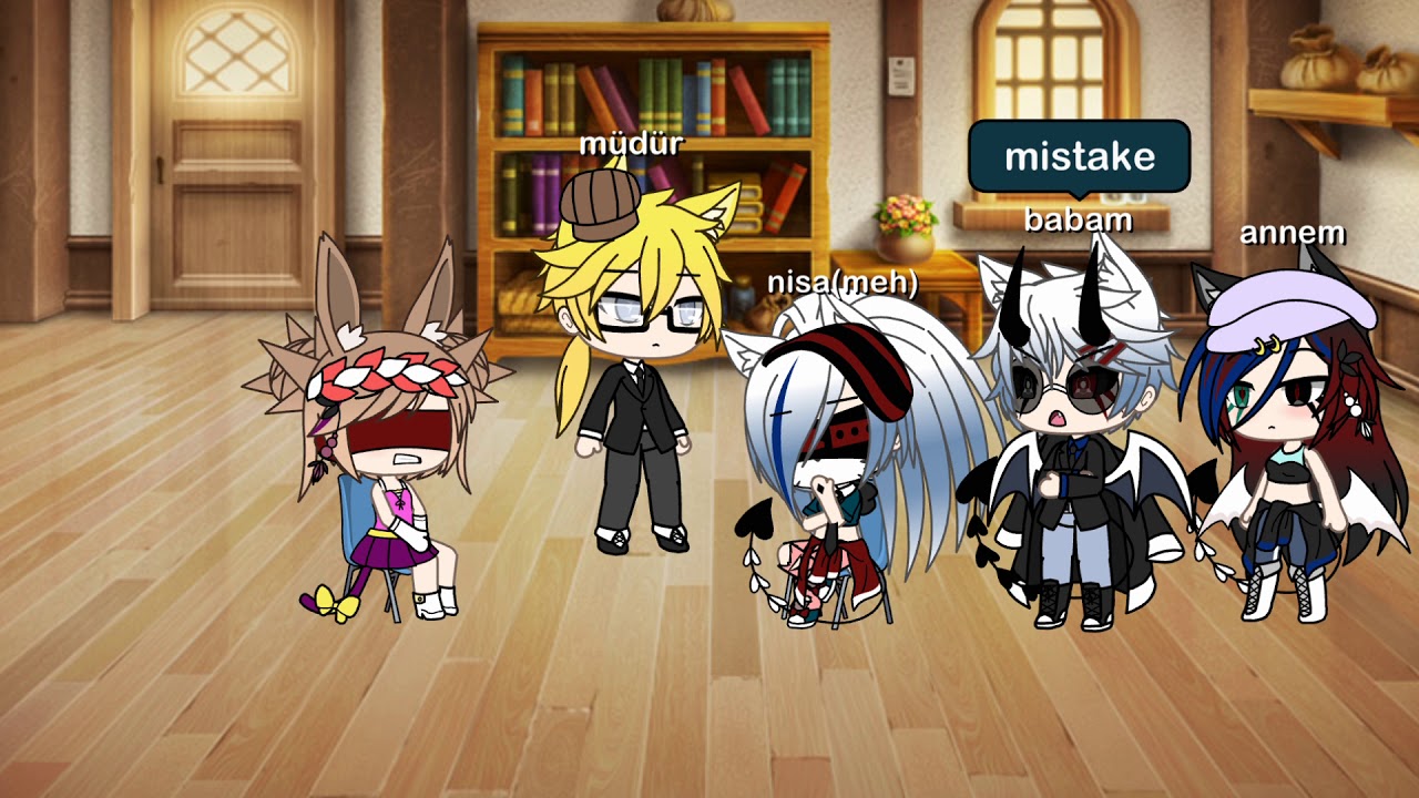 unbreakable gacha life