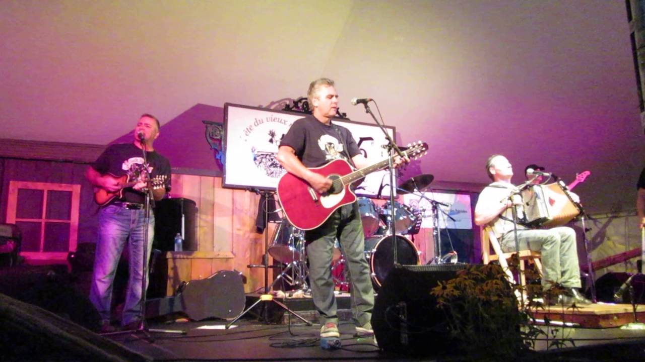 Les Cousins Branchaud - Pour la guérir (13 Août 2016 à Saint-Denis-sur-Richelieu)