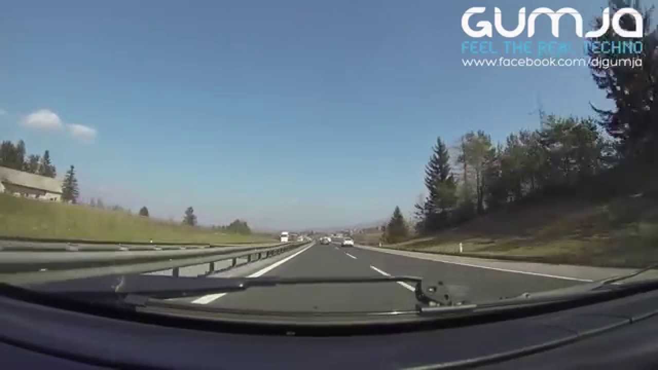 DJ Gumja - Zeta Melody (Original Mix)