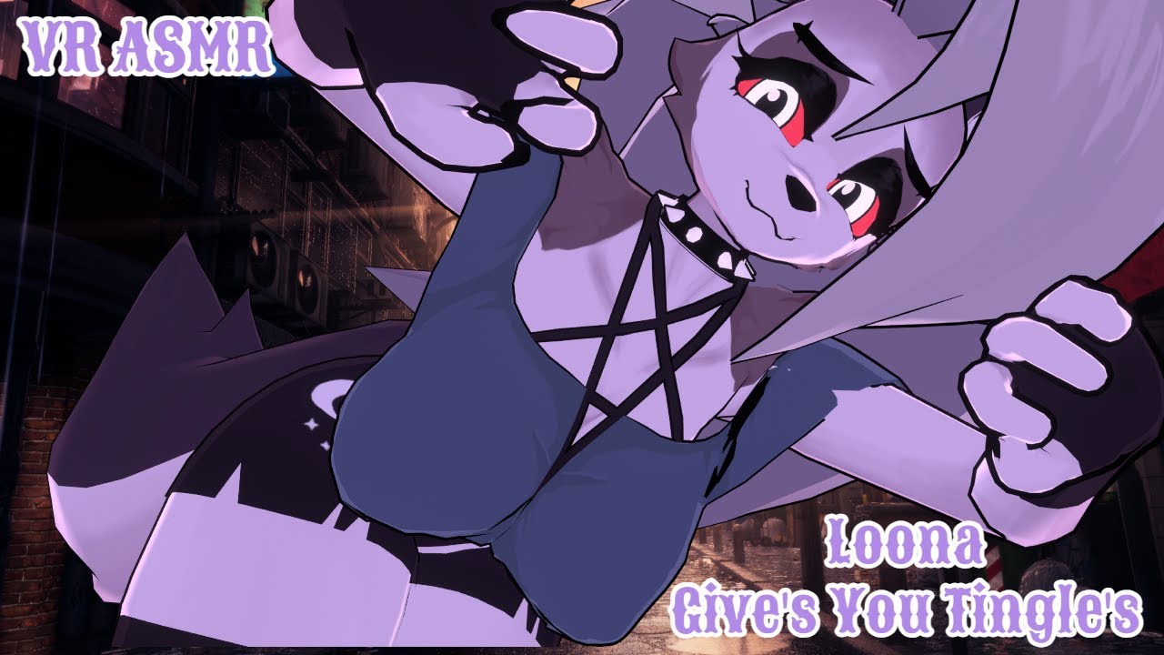 【 🎄VRCHAT🎄 】Loona Give's You Unlimited Tingle's【🎅ASMR🎅】