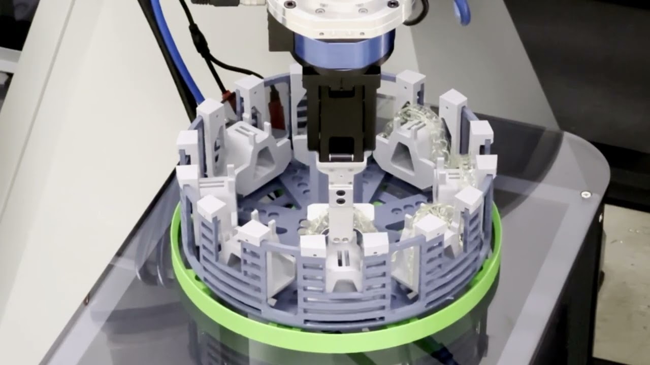 Graphy_Tera Harz Smart Robot