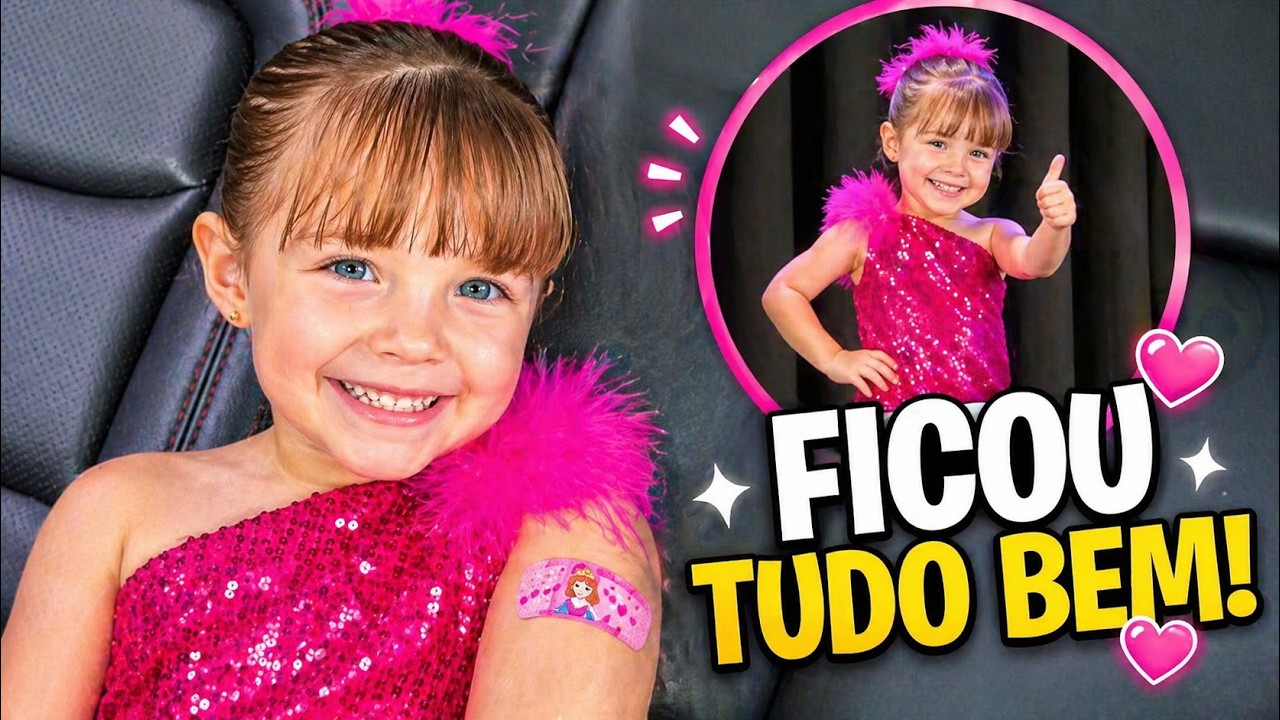 ★ DORA SE ASSUSTOU NA SUA APRESENTAÇÃO DA ESCOLA E CHOROU MUITO ★ ISADORA MASUDINHA ★
