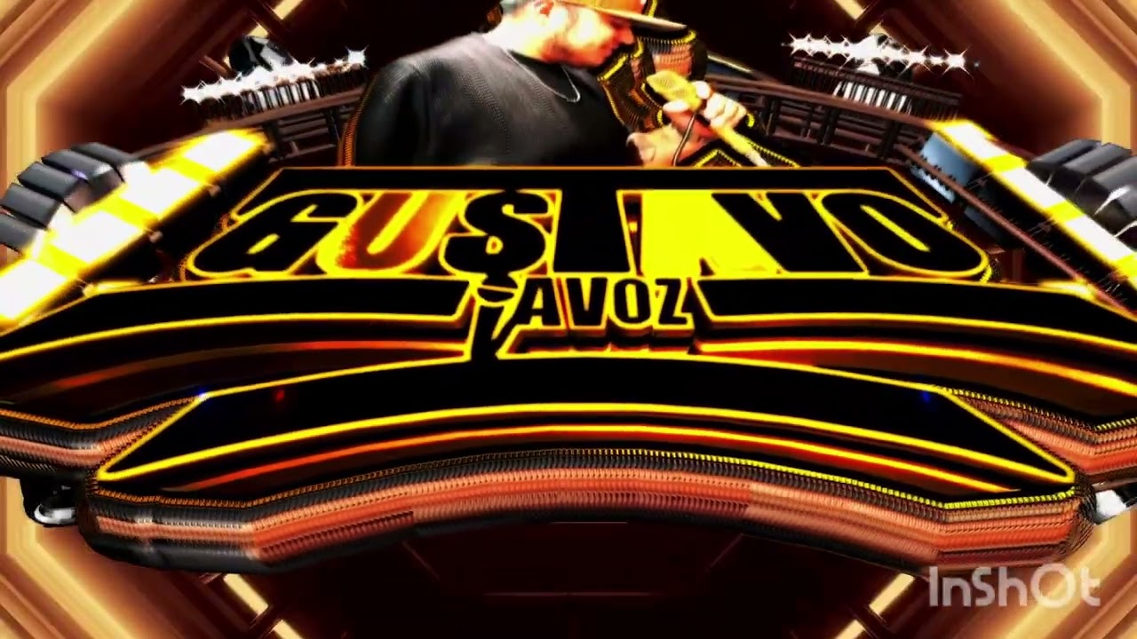 La cumbia san Juan _ A dos voces _ Gustavo La Voz & Sonido Piramide 🔥🔥🔥