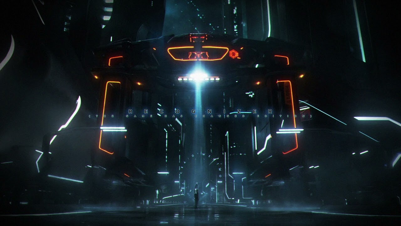 Daft Punk - Recognizer (Music from Tron Legacy) [EPIC MIDI RECREATION]