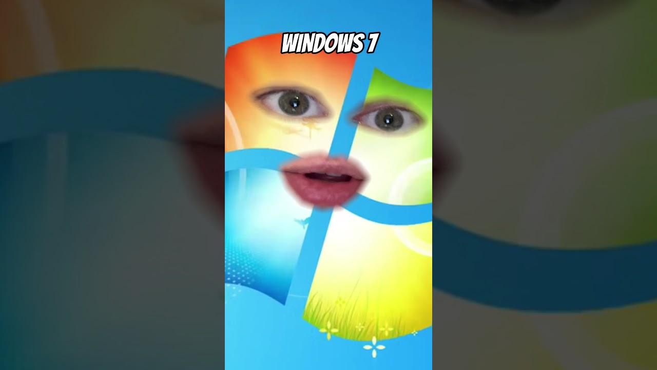 Spotkanie rodziny Microsoft WINDOWS #shorts