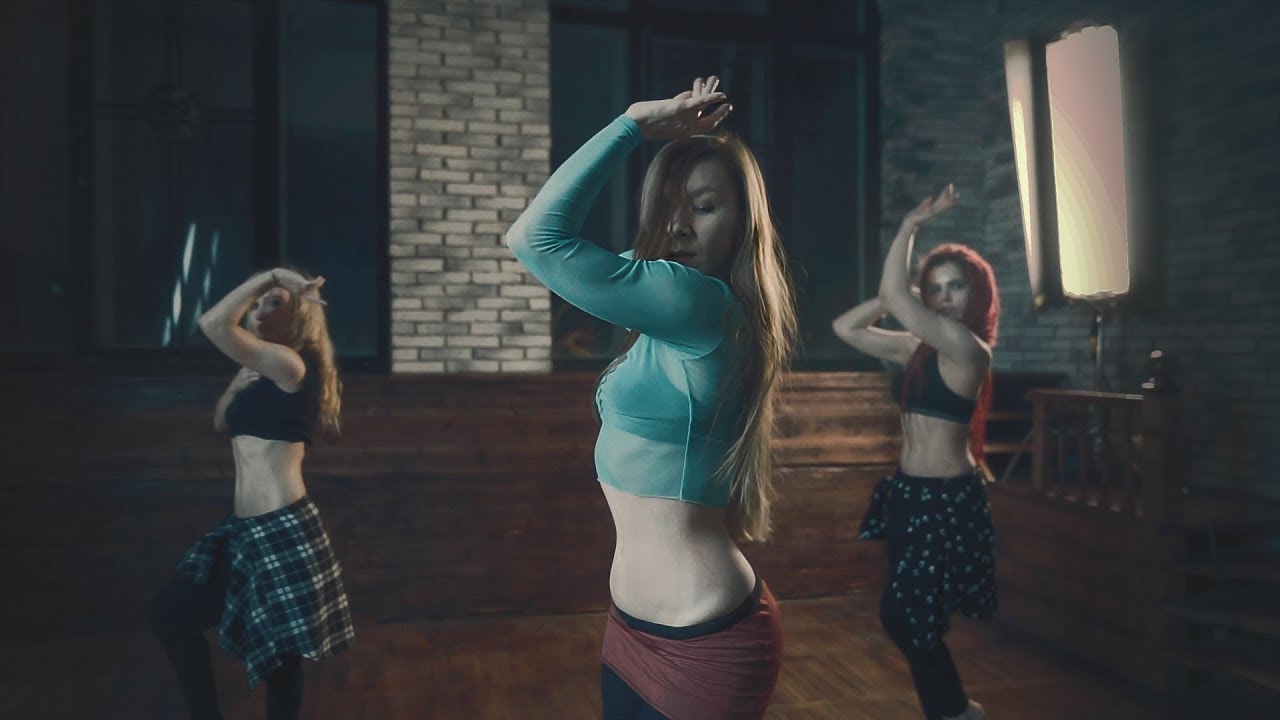 Polina Shandarina & J-Team | Tribal Fusion | Two Feet - Twisted