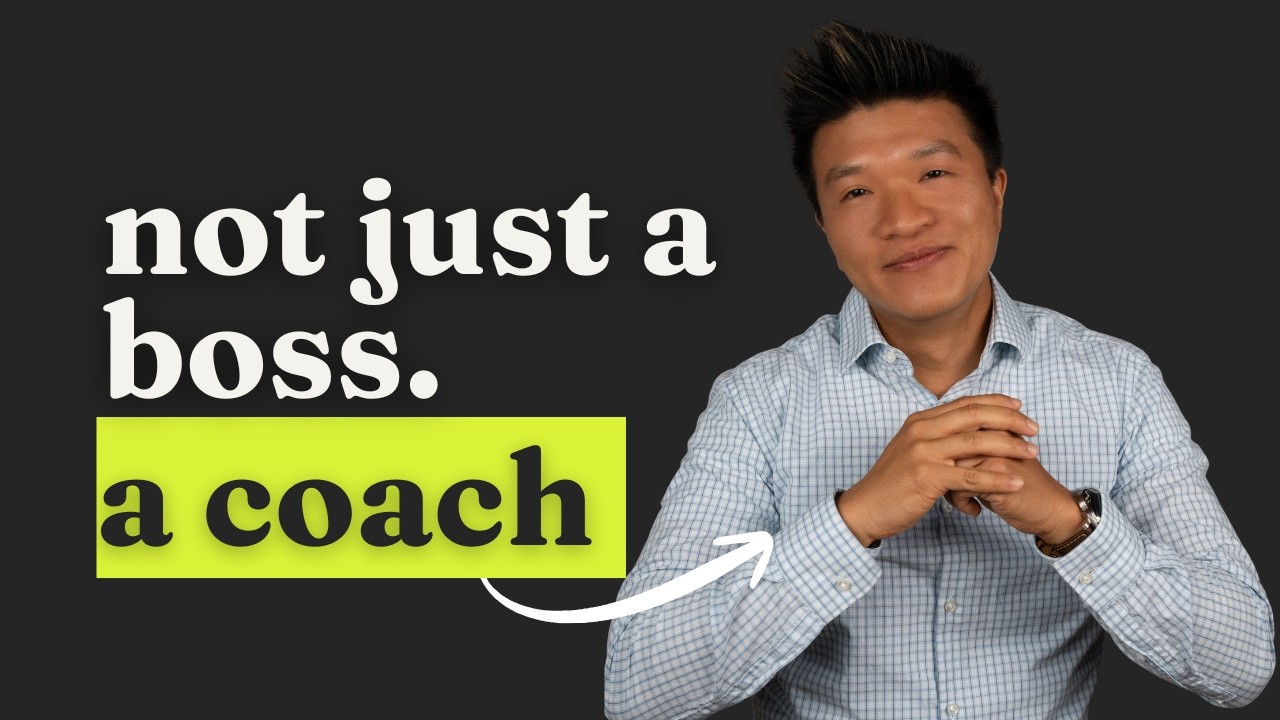 He Didn't Just Teach Her Business—He Changed How She Thinks