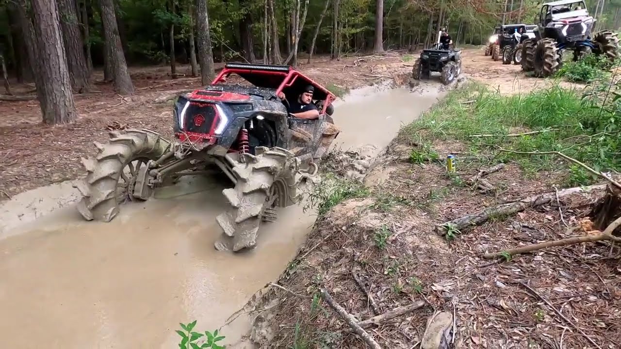 Labor Day At Muddy Bottoms ~ Mudstock 2024