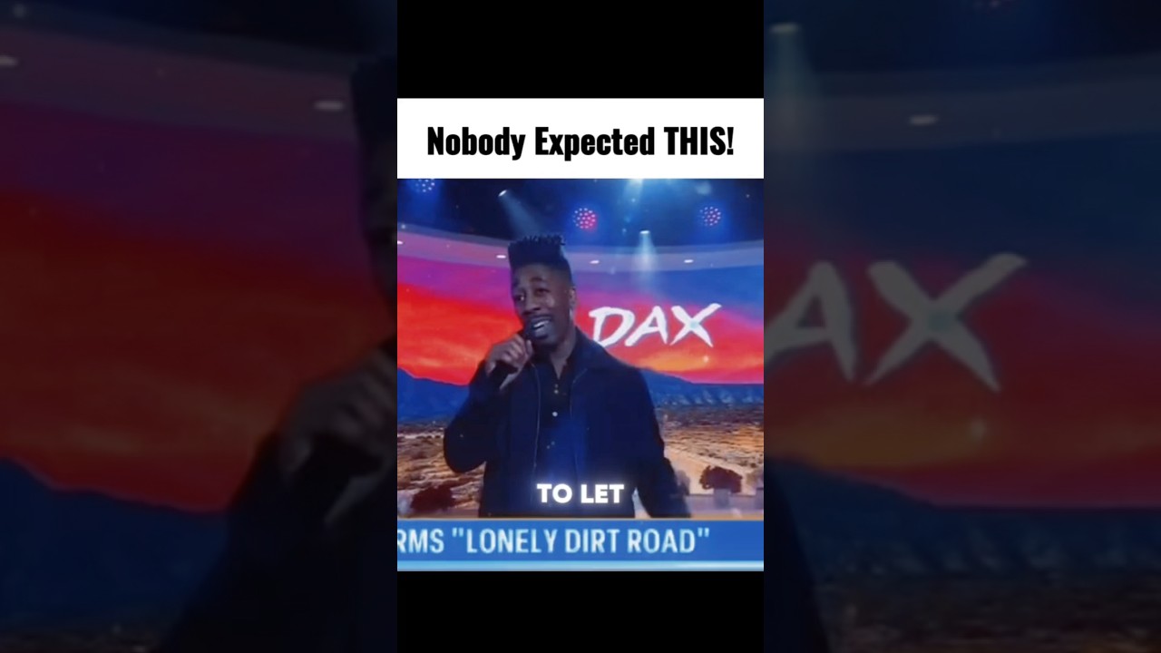Dax's First Live TV Performance Was Unreal @Thatsdax #rapmusic #hiphop #relatable