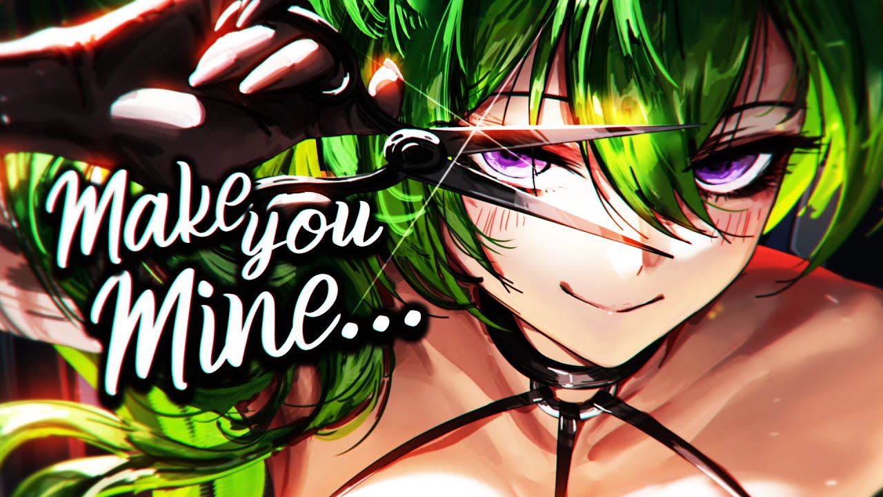 Make You Mine (Madison Beer)(Nightcore) (Lyrics)