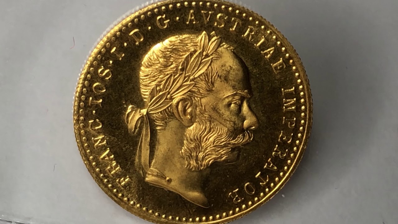 World Gold Coins