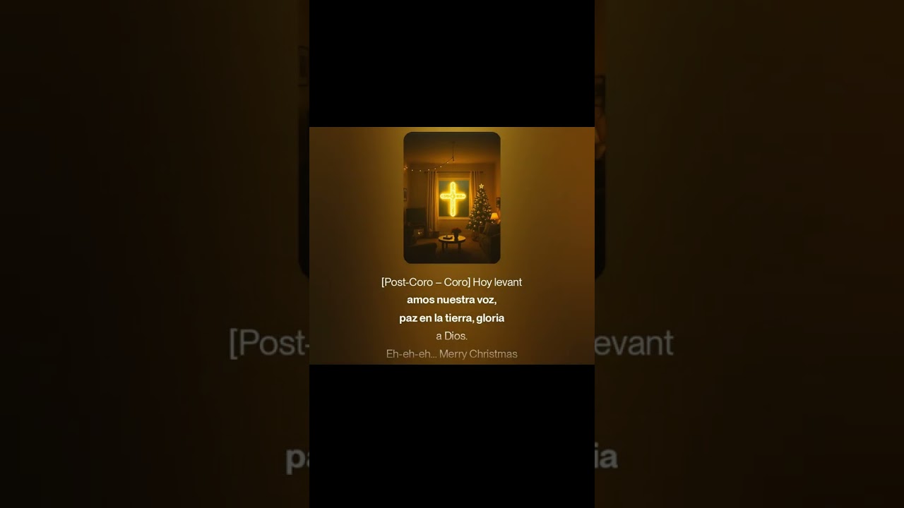 Feliz Navidad, Merry Christmas!!