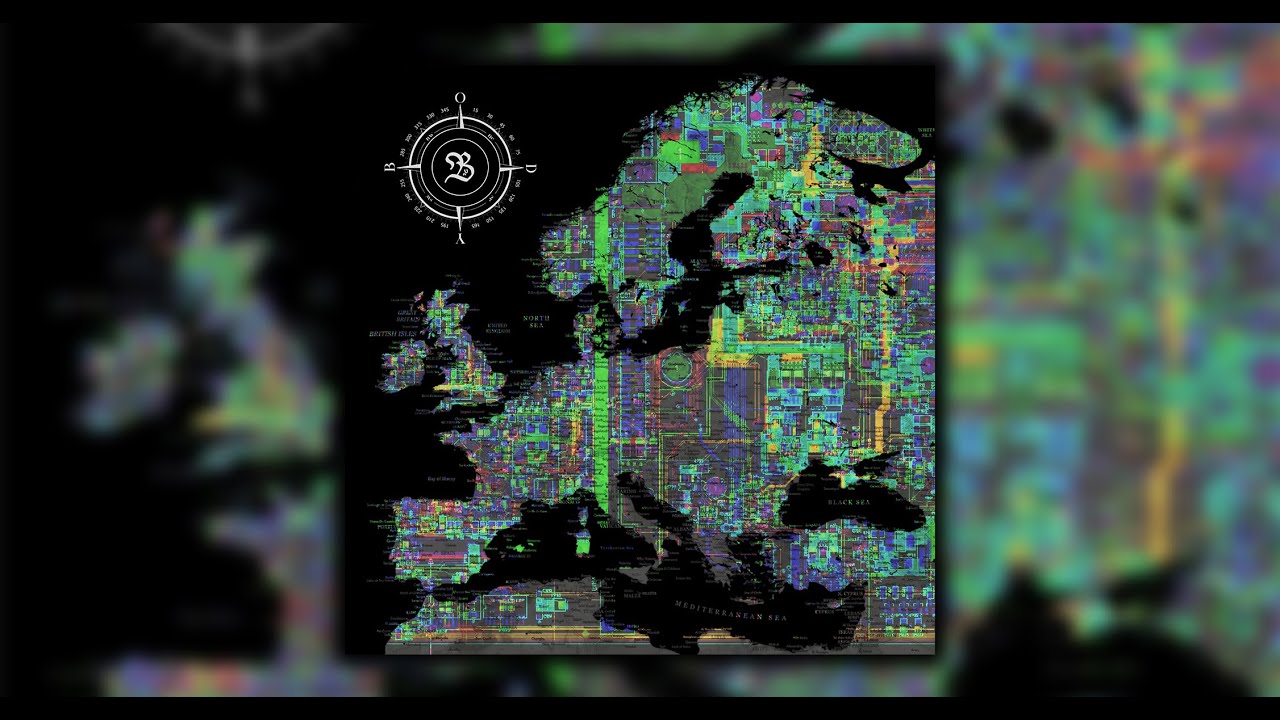 BODY PLAN - THE PHANTOM PHENOMENON II [FULL ALBUM] [NOISE MUSIC]