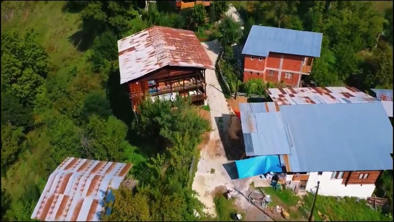 Çağlıpınar Köyü