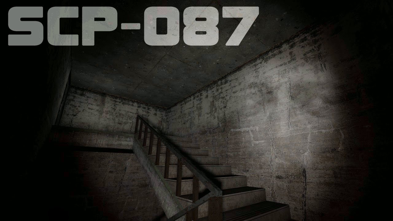 Let's Test SCP-087 [Deutsch] [HD+]