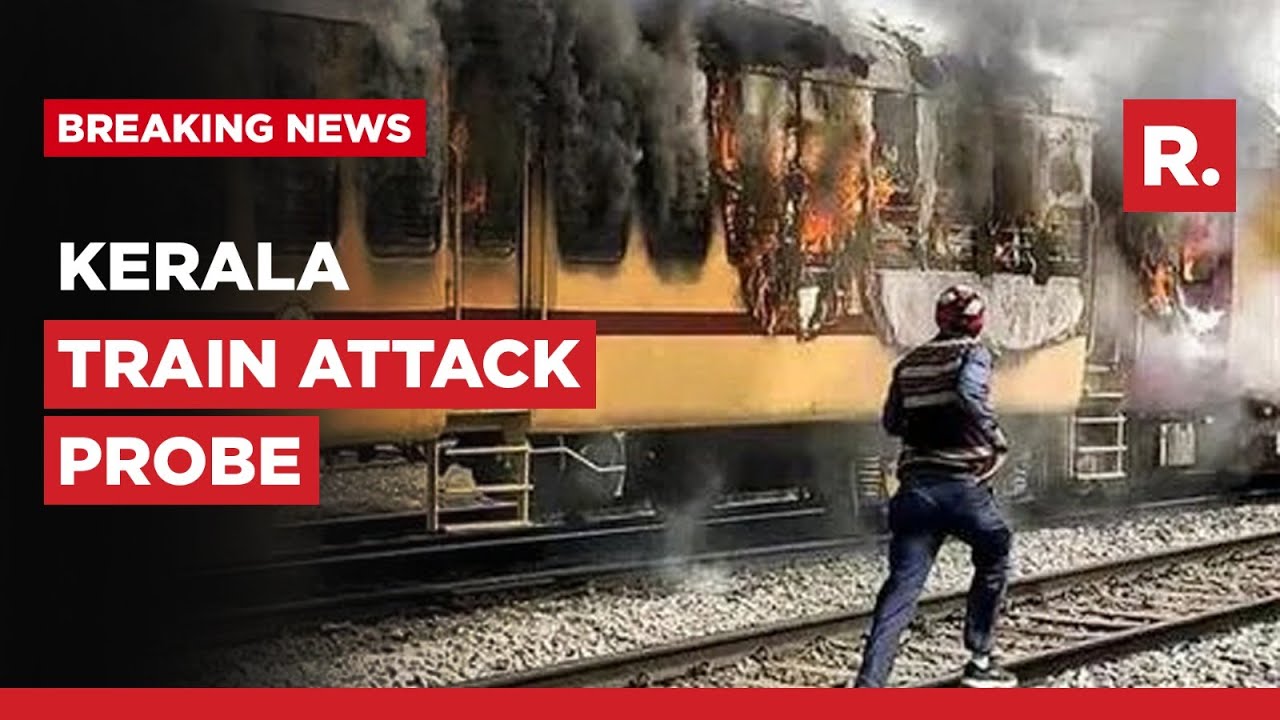 Kozhikode Train Attack: Kerala STF reaches residence of accused in Delhi; Searches underway