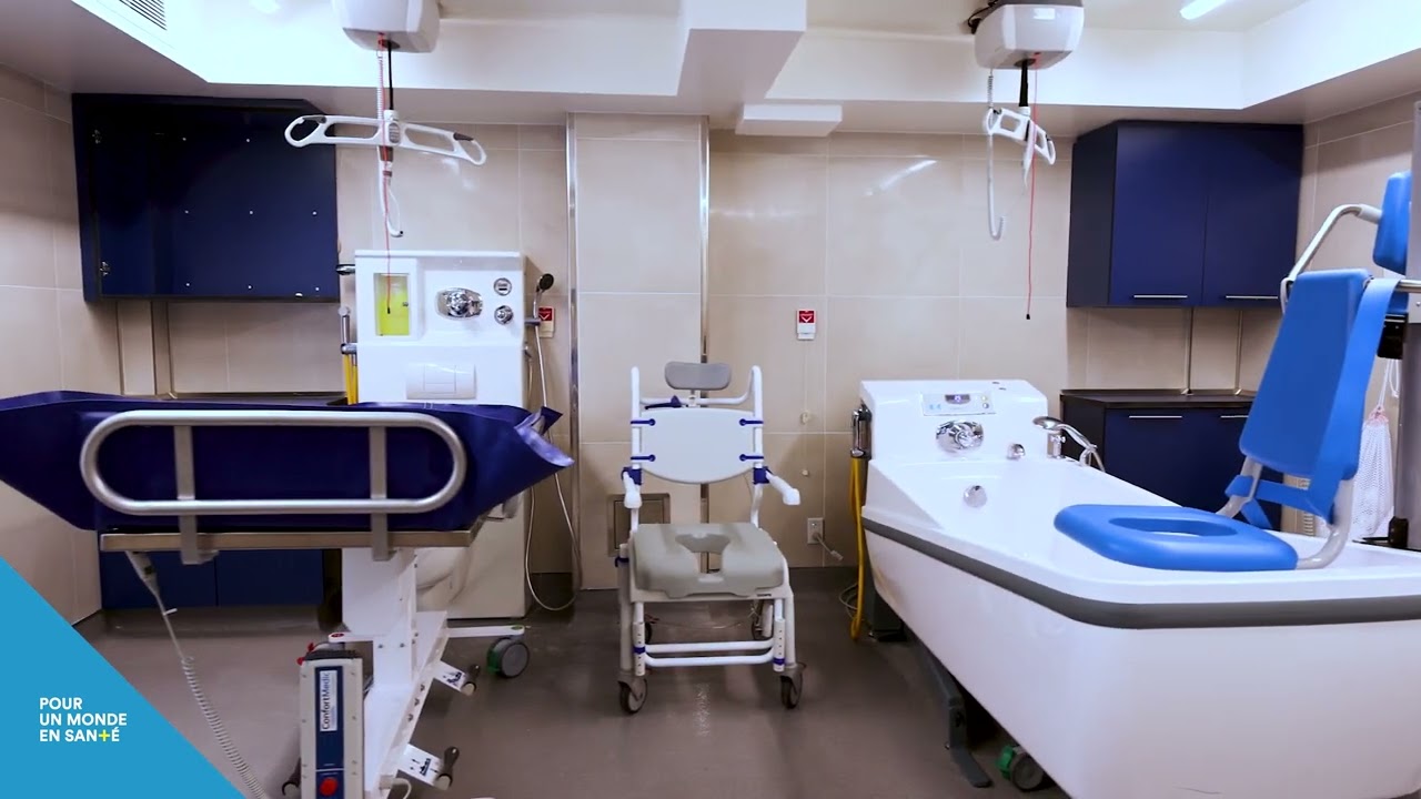 Centre d'hébergement et de soins de longue durée (CHSLD) Légaré