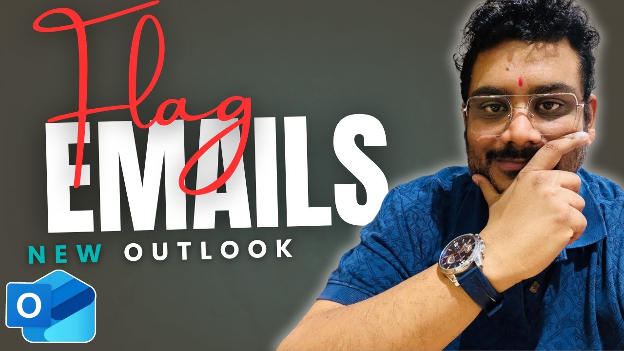 Вы неправильно используете флаги в новом Outlook? Позвольте мне показать вам!
