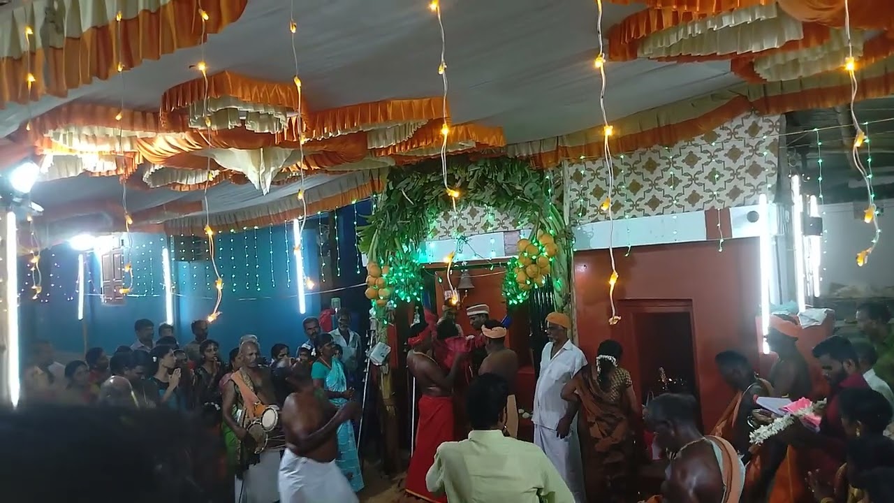 chettikulam ayya kovil thiruvilla super sami aatam