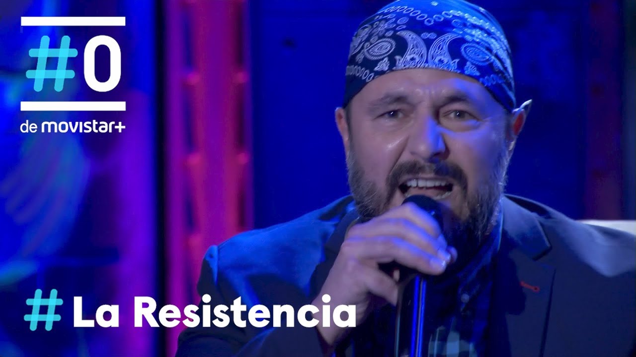 LA RESISTENCIA – El rap del abuelo del pañuelo | #LaResistencia 16.06.2020
