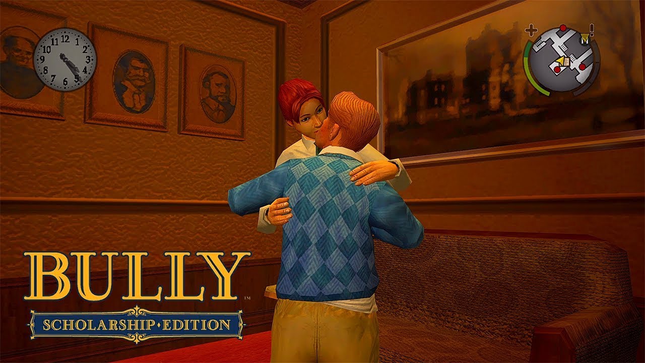 NAMATIN 100% Bully Graphic HD! (Part 4)
