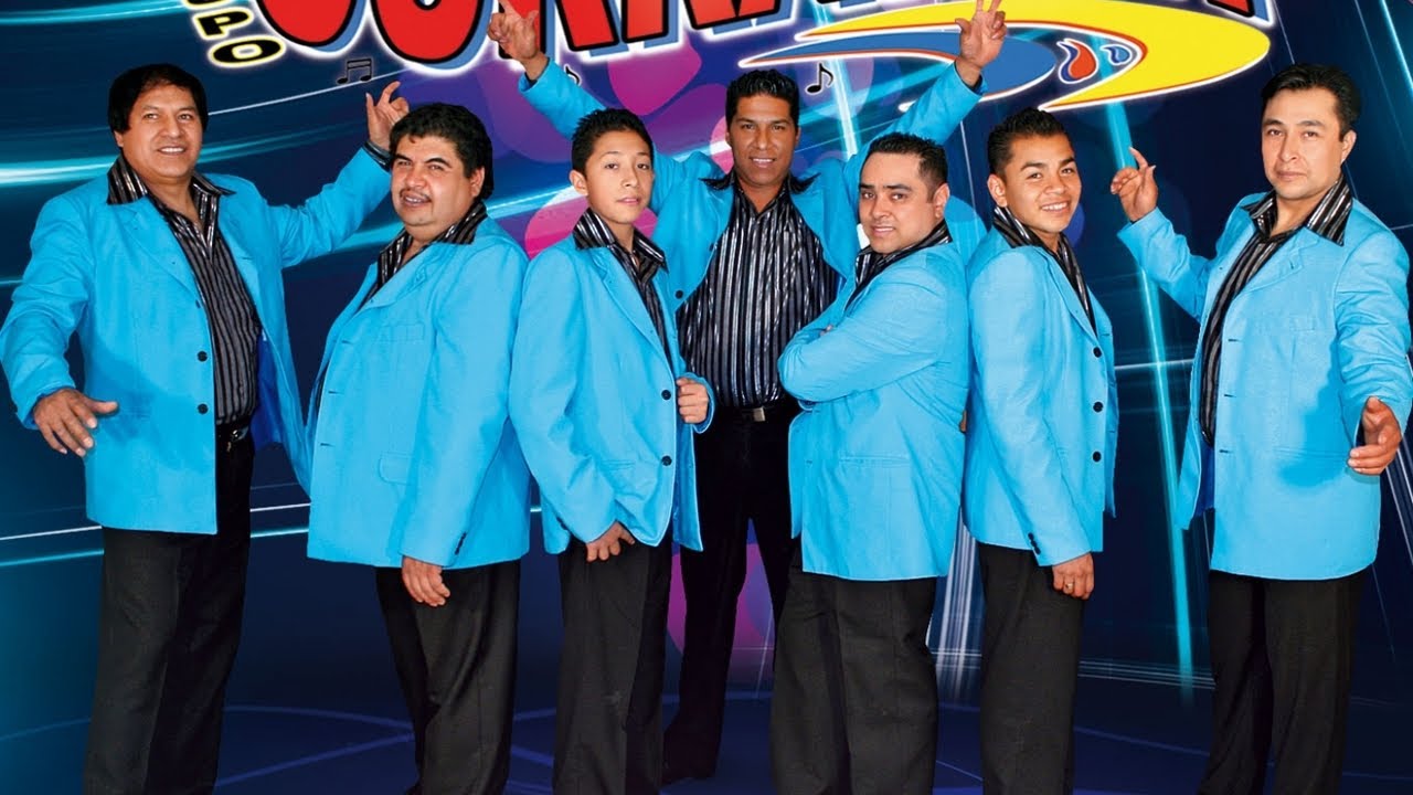 Grupo Curramba - Bailando Pegaito