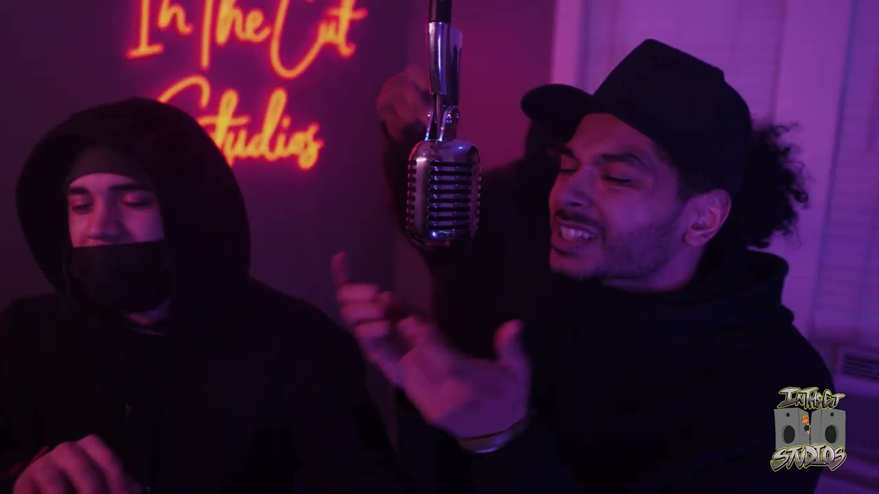 Jay DG x Fr3do Sosa In The Cut