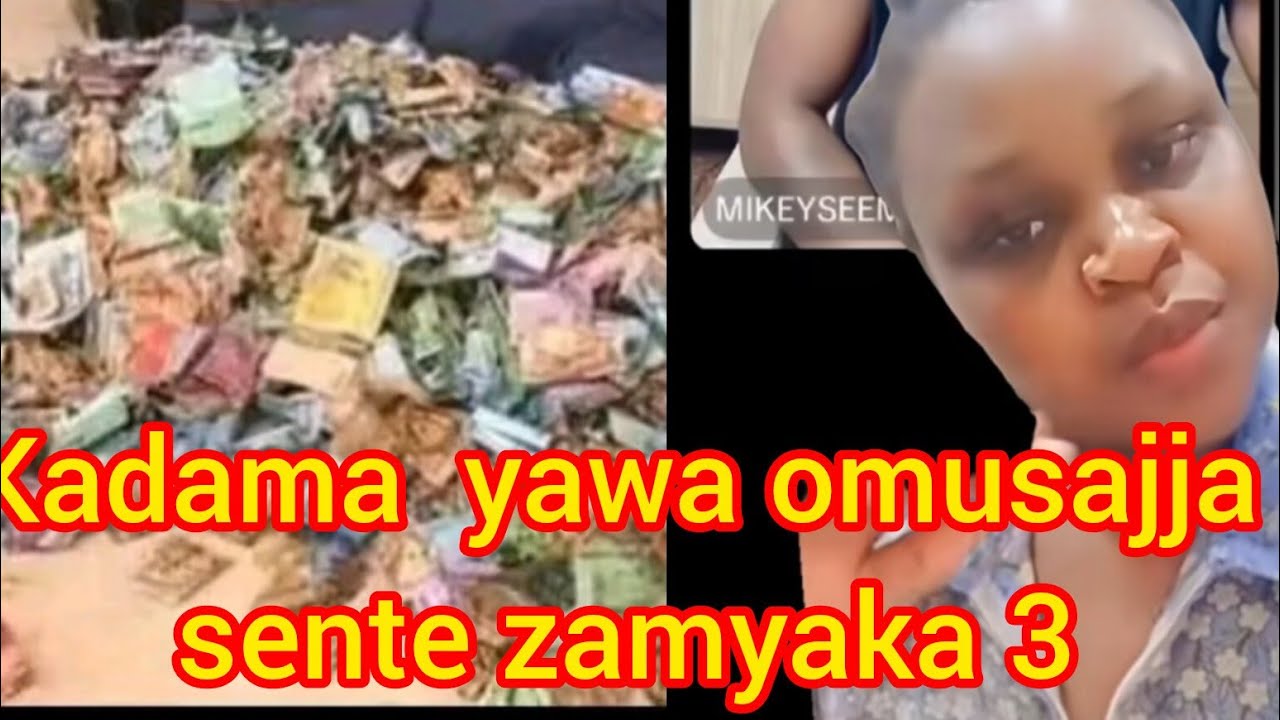 Wuno kadama eyawa omusajja gwatabangako sente za myaka 3