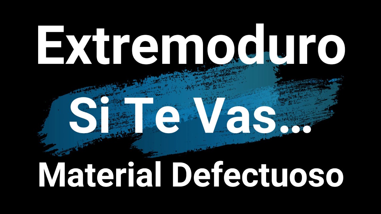 Extremoduro - Si Te Vas... Cover Bajo.