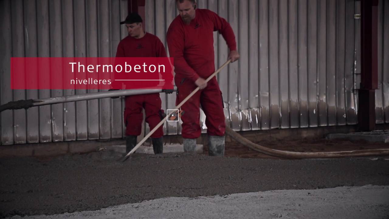 IBF Thermobeton mobilblander