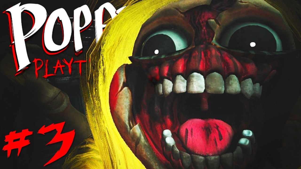 L'ORFANOTROFIO di CATNAP - Poppy Playtime ITA #3 [Capitolo 3]