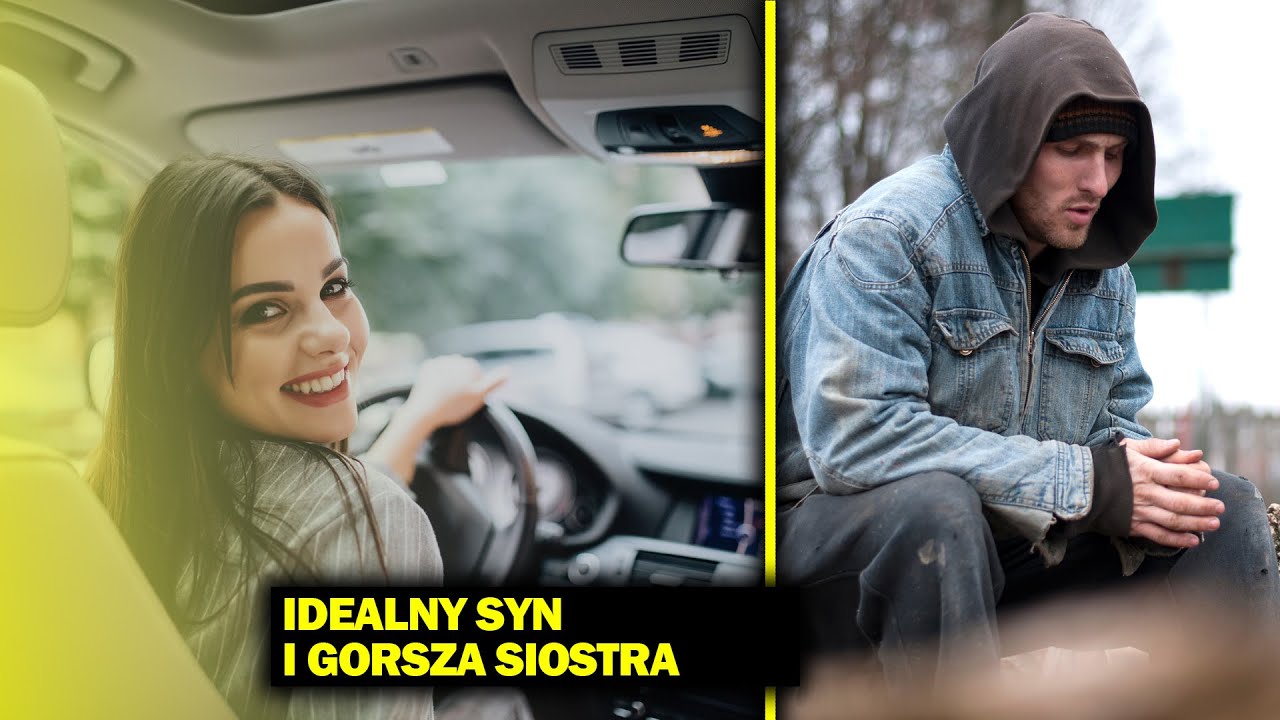 Syn był IDEALNY, a córka... beznadziejna