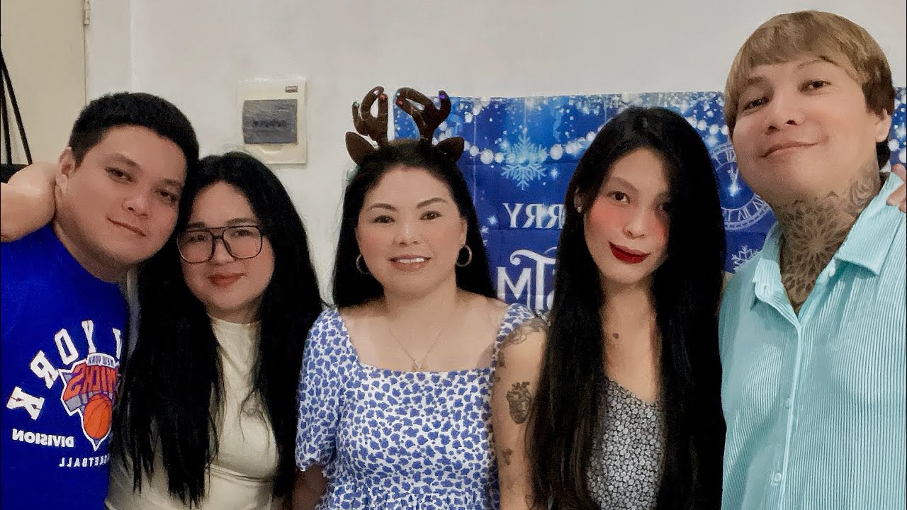 ❄️Our first Christmas in Laguna - Day 1❄️