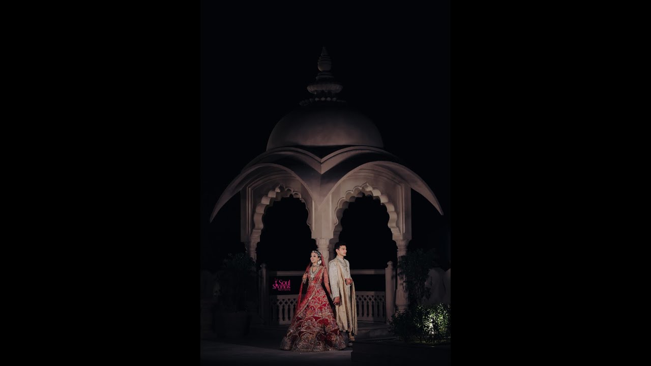 AYUSH & RIDDHI | WEDDING TRAILER | TEAM CRYSTALLINE | FAIRMONT JAIPUR