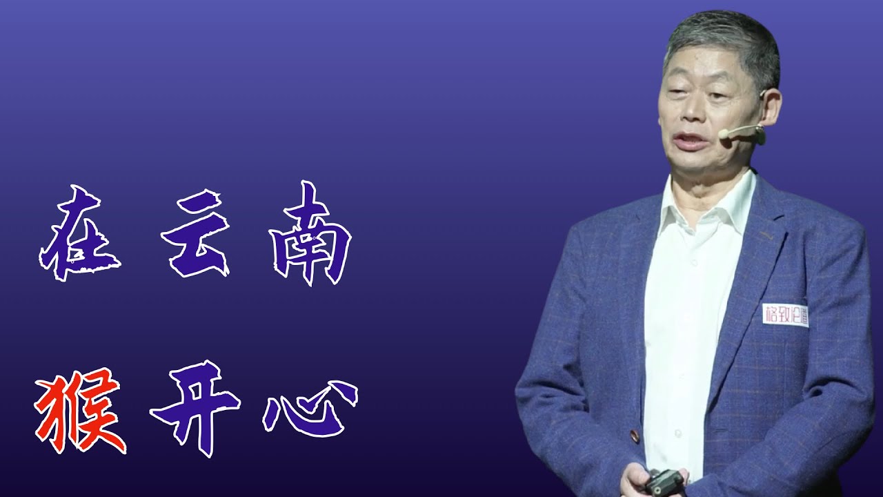 380｜龙勇诚｜为了拍到世界第一张滇金丝猴野外照片，我在雪山密林里苦苦追踪3年｜中国灵长类学会｜格致SELF