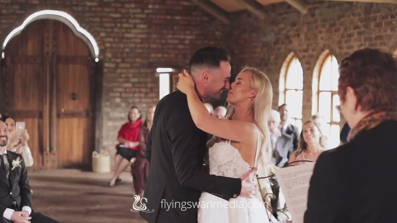Wedding Trailer Film ~ Dillon & Andrea | Atila Trust Farm