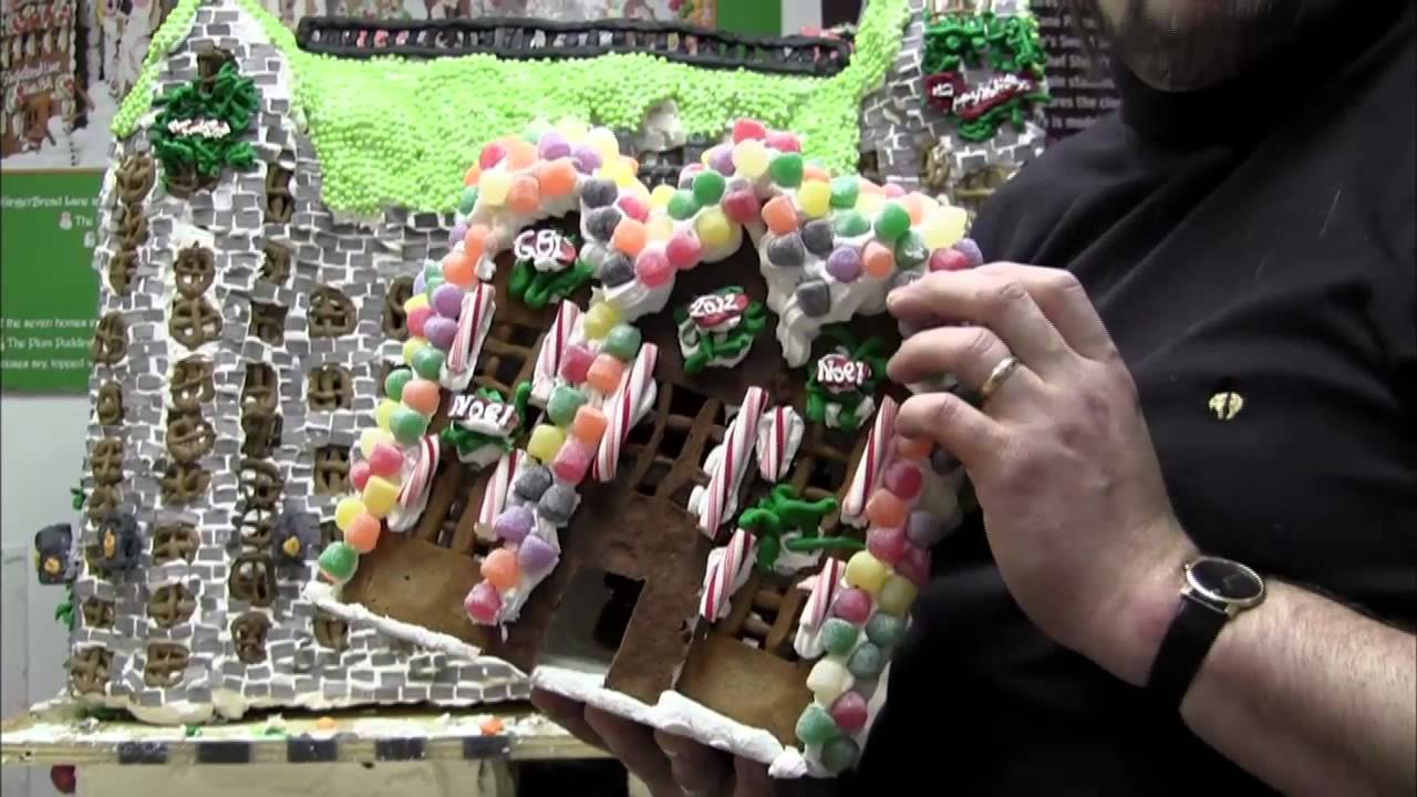 GingerBread Lane | It's Pittsburgh & A Lot Of Other Stuff (Rick Sebak)