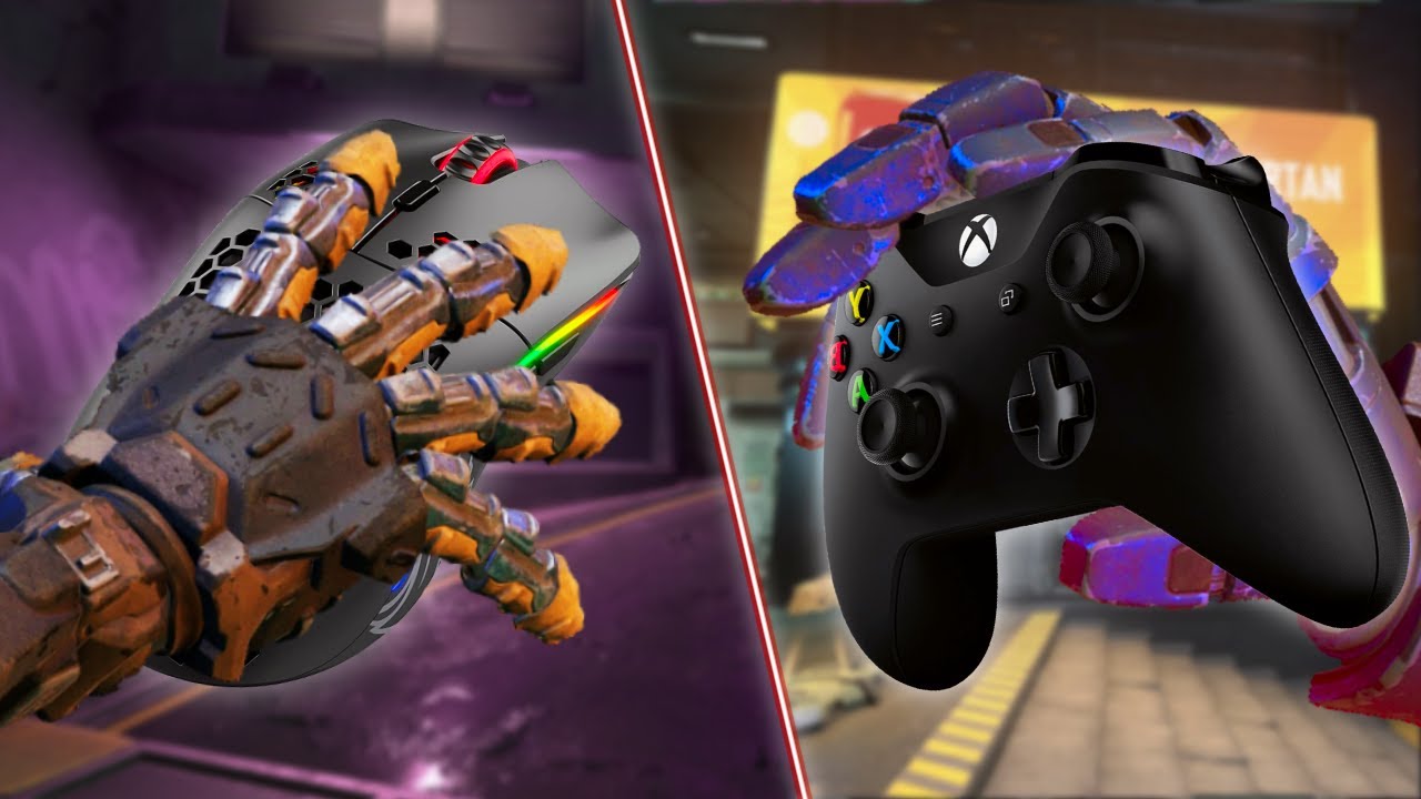 CONTROLLER VS MOUSE | Halo Infinite 1v1 (Scientific Approach)