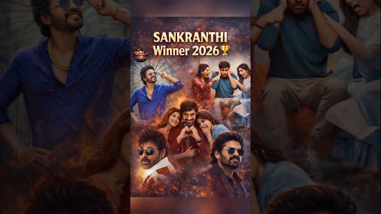 Sankranthi Winner 2026 🏆
