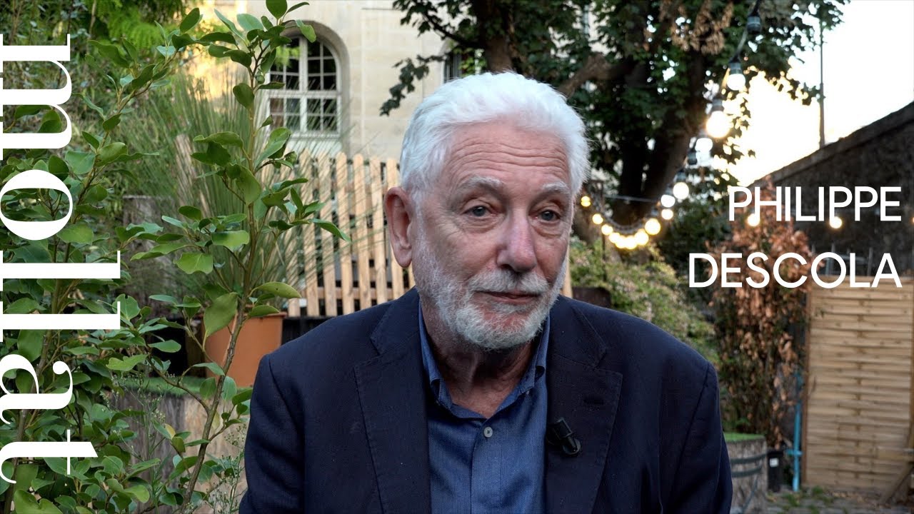 Philippe Descola - Les formes du visible : une anthropologie de la figuration