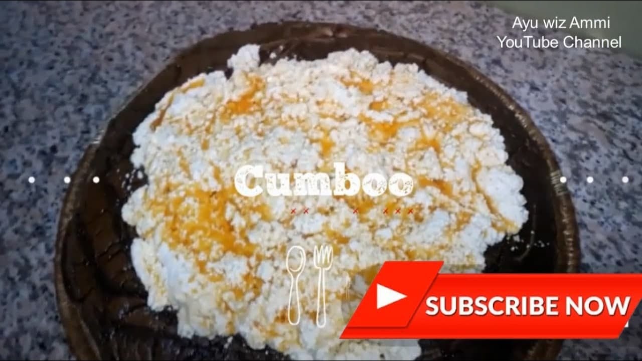 Cumboo Nyaata Aadaa Oromoo  || Cuumboo Recipe || Cumbo Oromo Cultural Food || Ayu Wiz Ammi