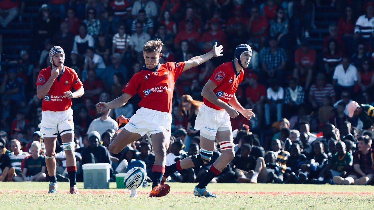 Wj Enslin rugby highlights 25 szn 